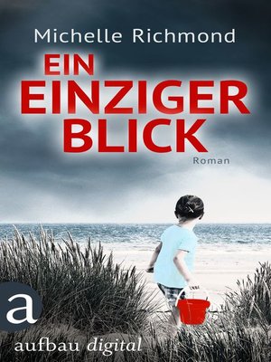 cover image of Ein einziger Blick